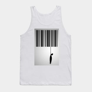 Capitalism Sucks (Ben Heine) Tank Top